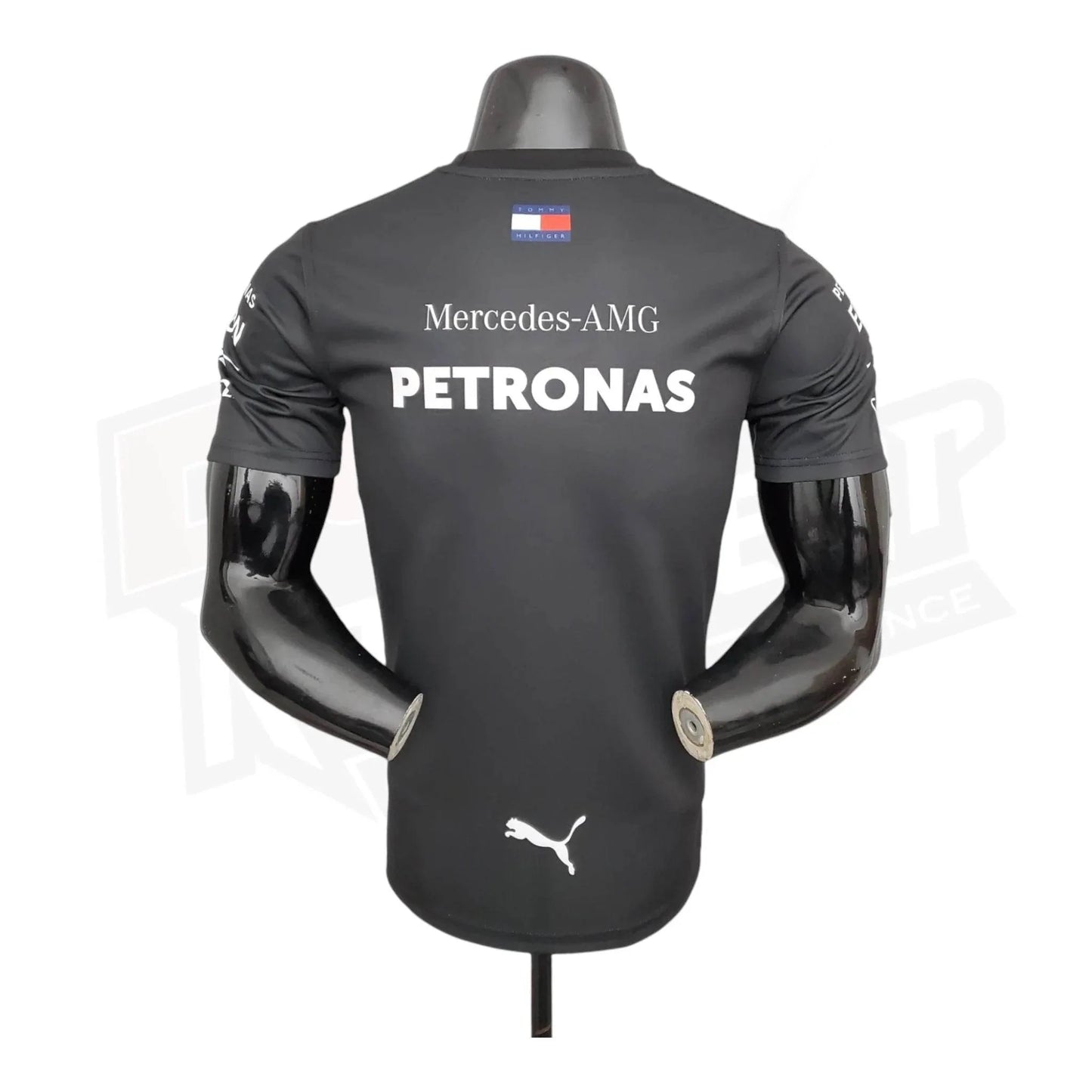 2021 Mercedes Lewis Hamilton Formula One racing T-Shirt - Dash Racegear