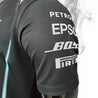 2021 Mercedes Lewis Hamilton Formula One racing T-Shirt - Dash Racegear