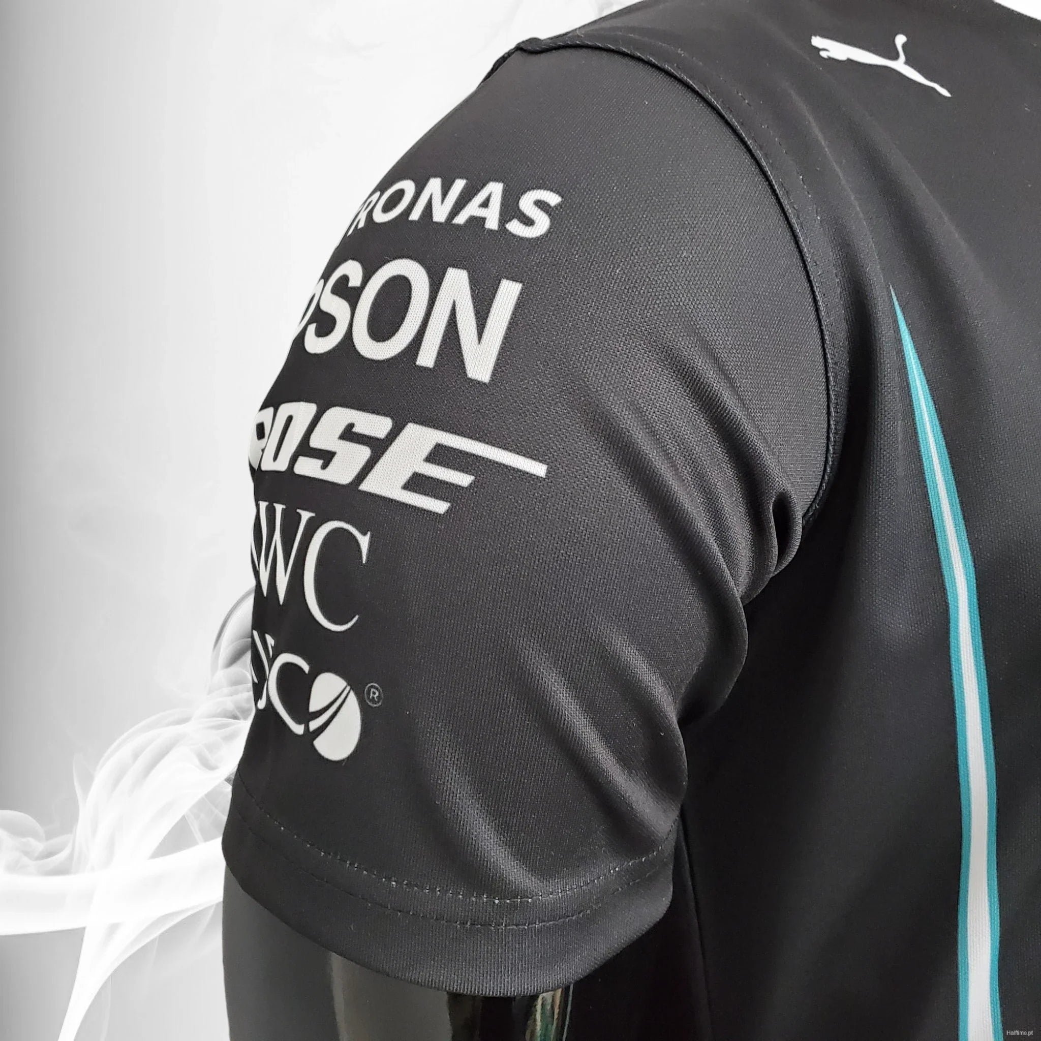 2021 Mercedes Lewis Hamilton Formula One racing T-Shirt - Dash Racegear