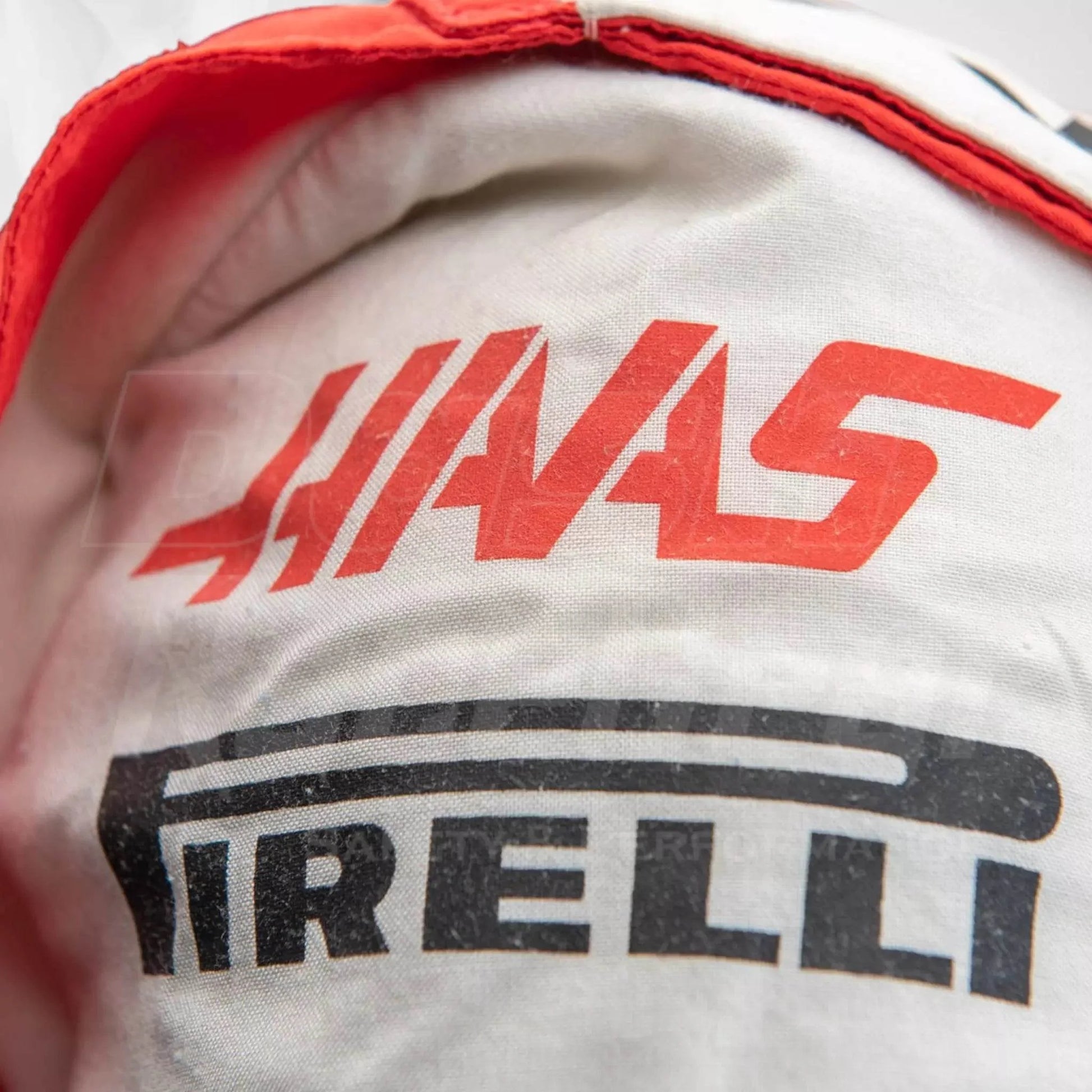 2021 Mick Schumacher Haas Formula 1 Race Suit - Dash Racegear