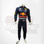 2021 New Max Verstappen F1 Race Suit