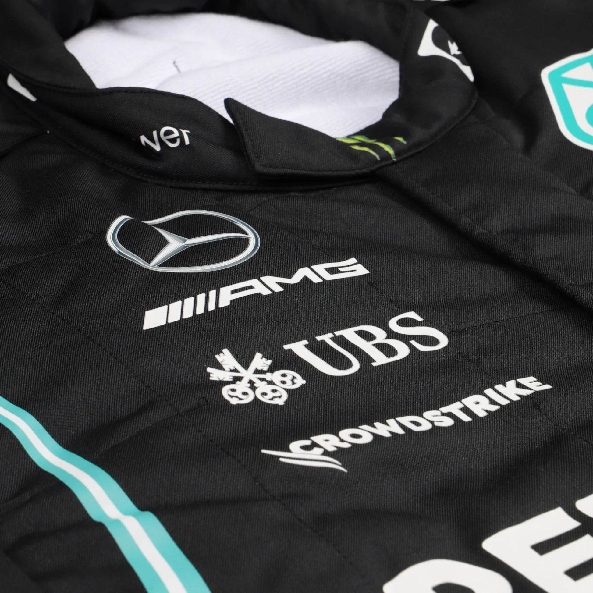 2021 Valtteri Bottas Mercedes-AMG Petronas F1 Team Replica Race Suit - Dash Racegear
