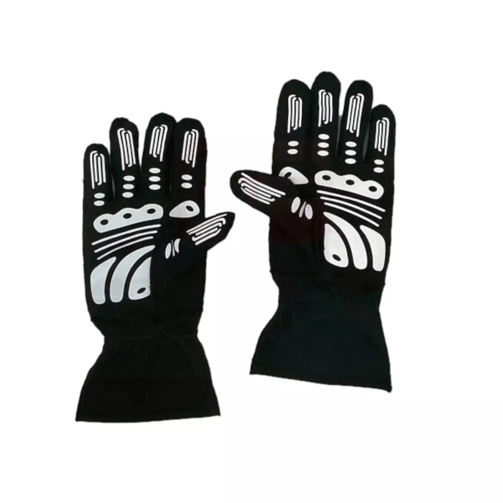 2021 Valtteri Bottas Replica Racing gloves - Dash Racewear