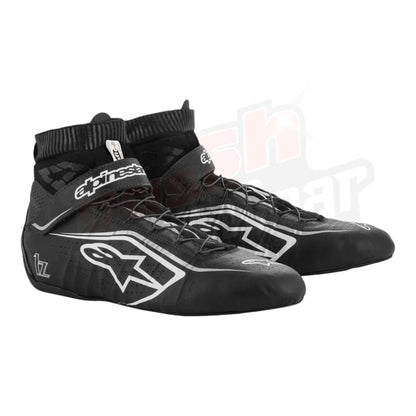 2021 Zhou Guanyu Alpinestar F2 Race Shoes - Dash Racegear