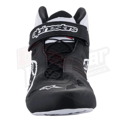 2021 Zhou Guanyu Alpinestar F2 Race Shoes - Dash Racegear