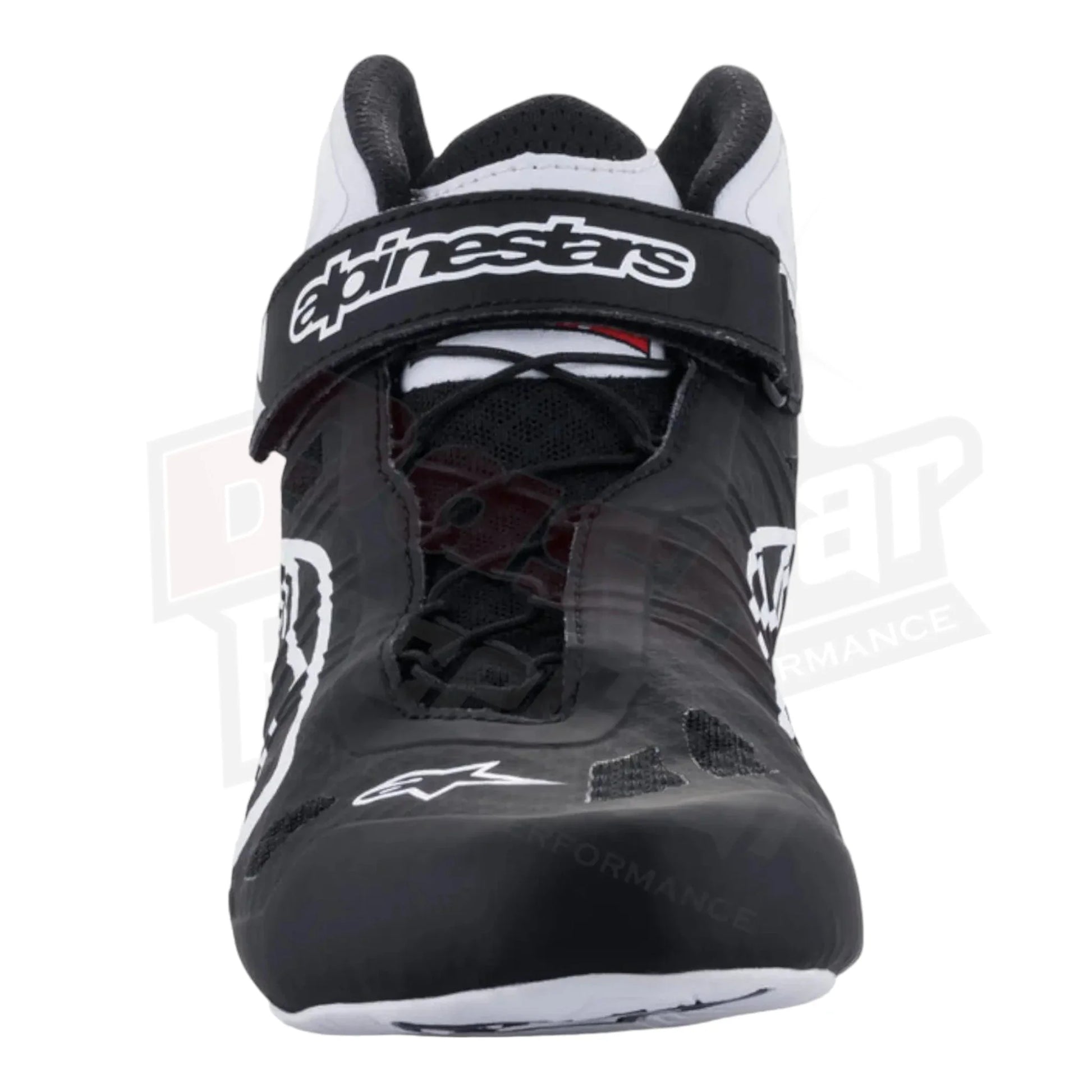 2021 Zhou Guanyu Alpinestar F2 Race Shoes - Dash Racegear