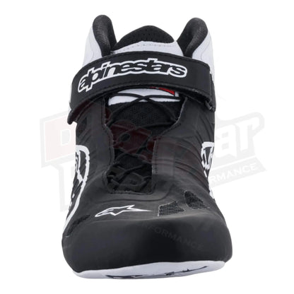 2021 Zhou Guanyu Alpinestar F2 Race Shoes - Dash Racegear