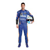 2021 Daniel Ricciardo McLaren F1 Race Suit