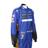 2021 Daniel Ricciardo McLaren F1 Race Suit