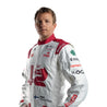 2021 Kimi Raikkonen Alfa Romeo F1 Team Race Suit - Dash Racegear