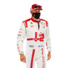 2021 Kimi Raikkonen Alfa Romeo F1 Team Race Suit - Dash Racegear