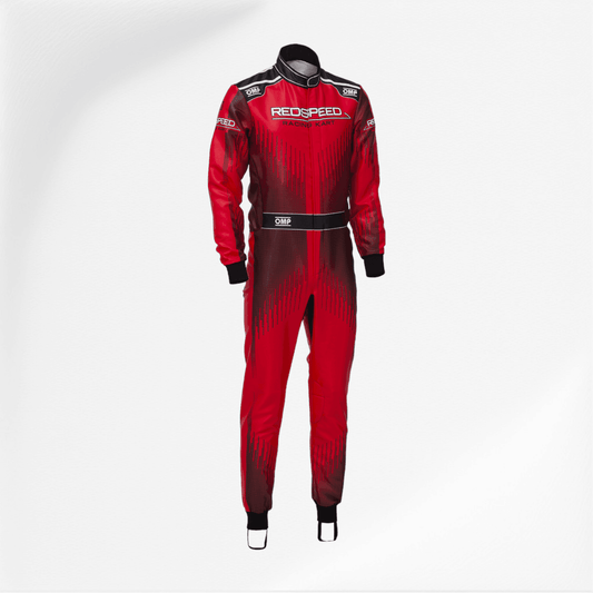 2022 REDSPEED DRIVER RACE SUIT OMP - Dash Racegear