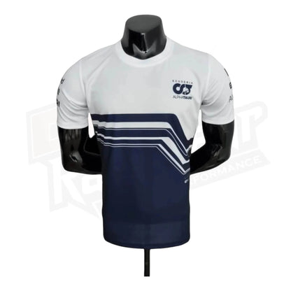 2022 ALPHATAURI F1 Crew Neck T-Shirt - Dash Racegear