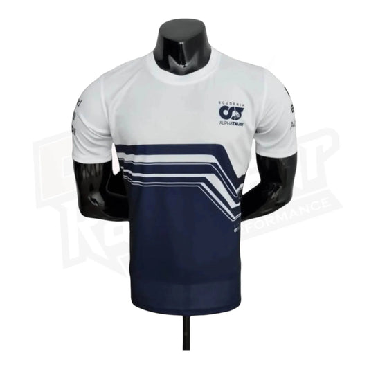 2022 ALPHATAURI F1 Crew Neck T-Shirt - Dash Racegear
