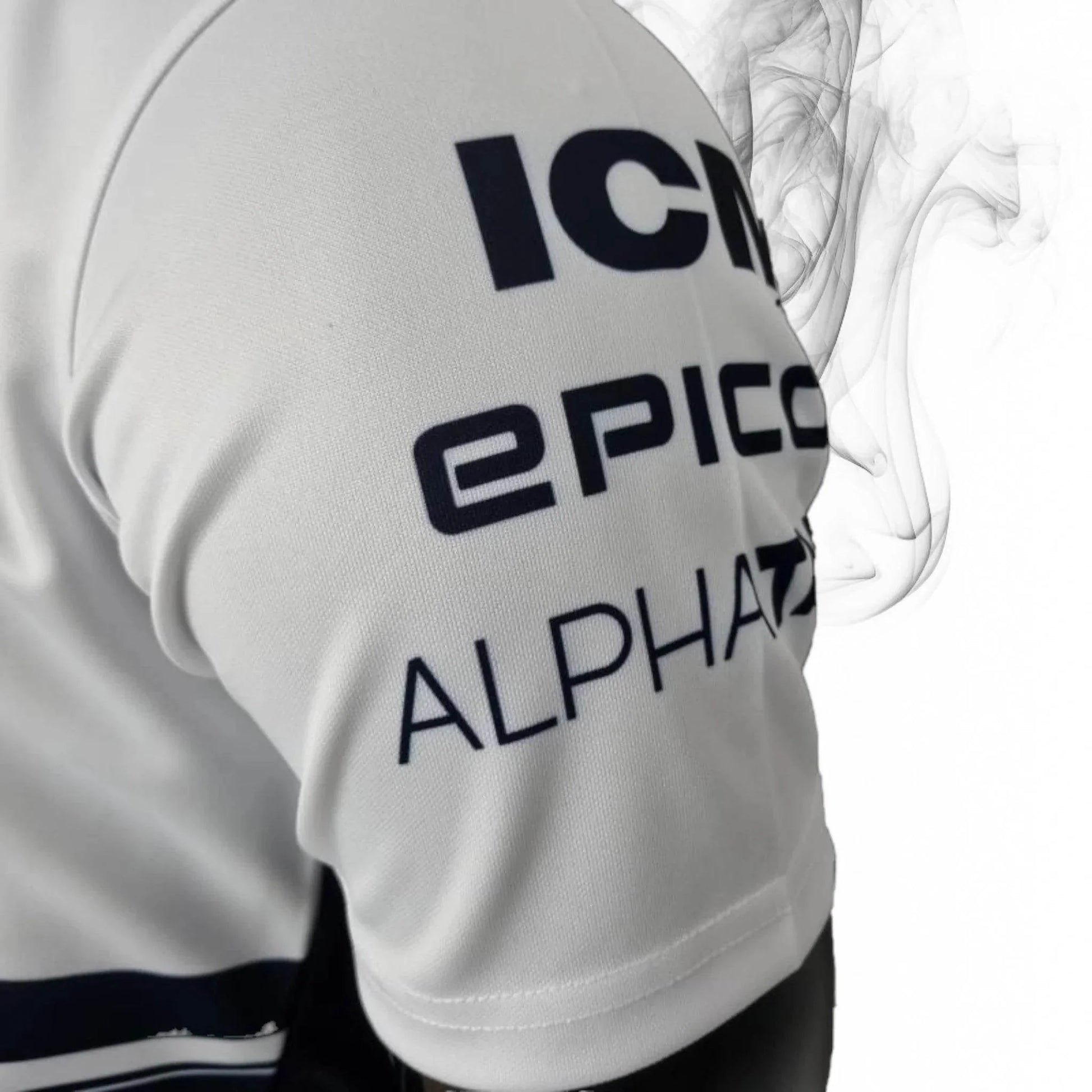 2022 ALPHATAURI F1 Crew Neck T-Shirt - Dash Racegear