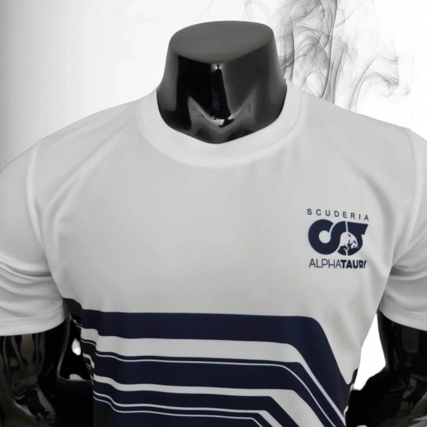 2022 ALPHATAURI F1 Crew Neck T-Shirt - Dash Racegear