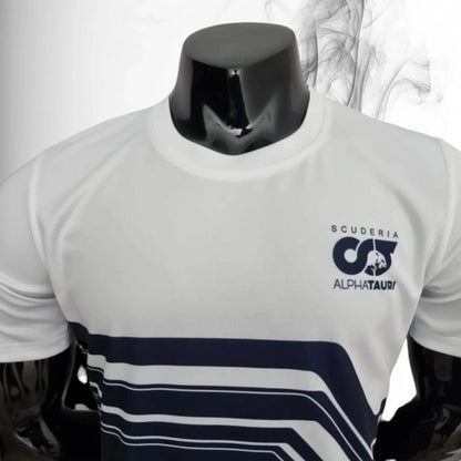 2022 ALPHATAURI F1 Crew Neck T-Shirt - Dash Racegear