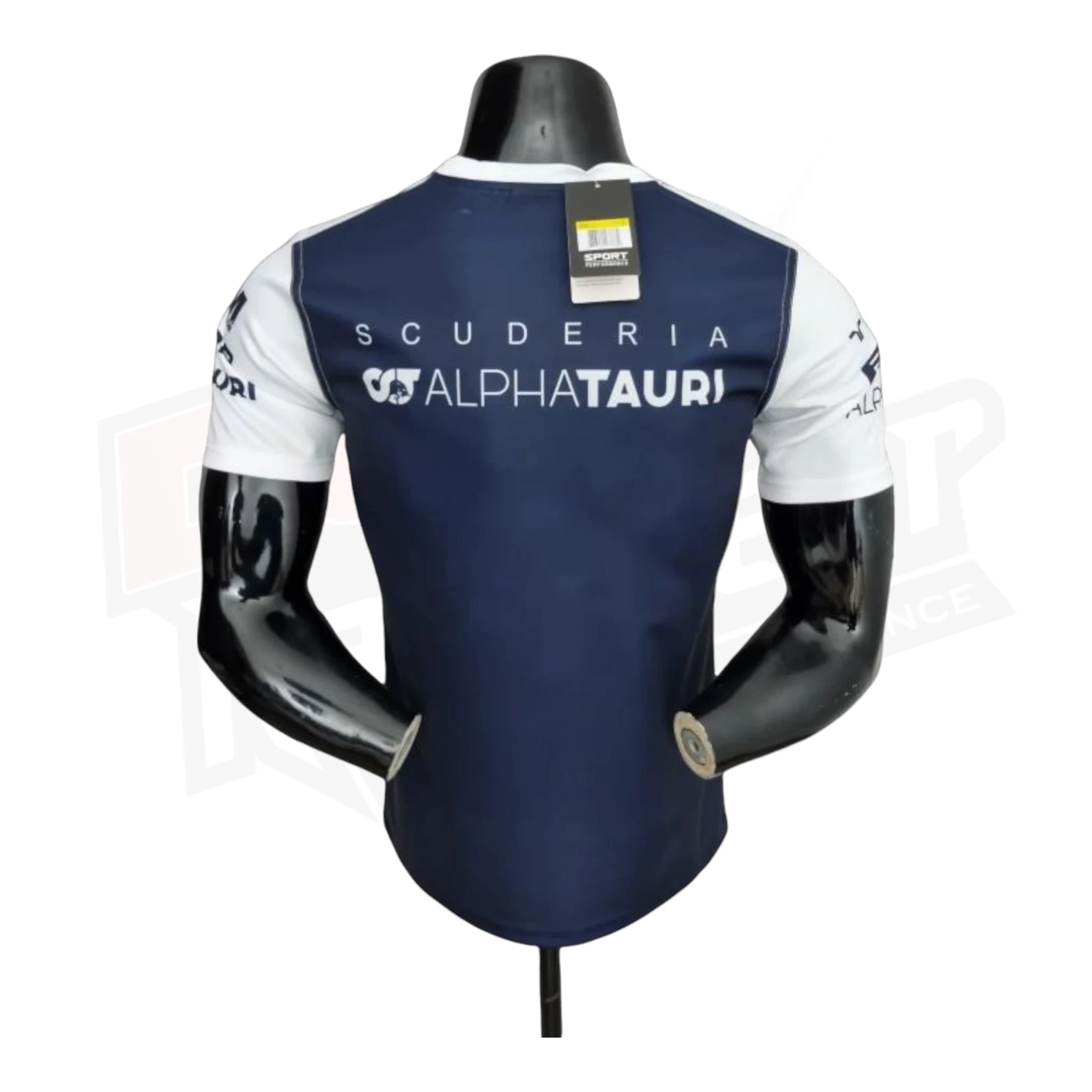 2022 ALPHATAURI F1 Crew Neck T-Shirt