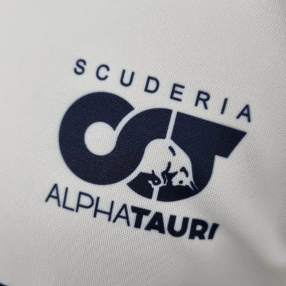 2022 ALPHATAURI F1 Crew Neck T-Shirt - Dash Racegear