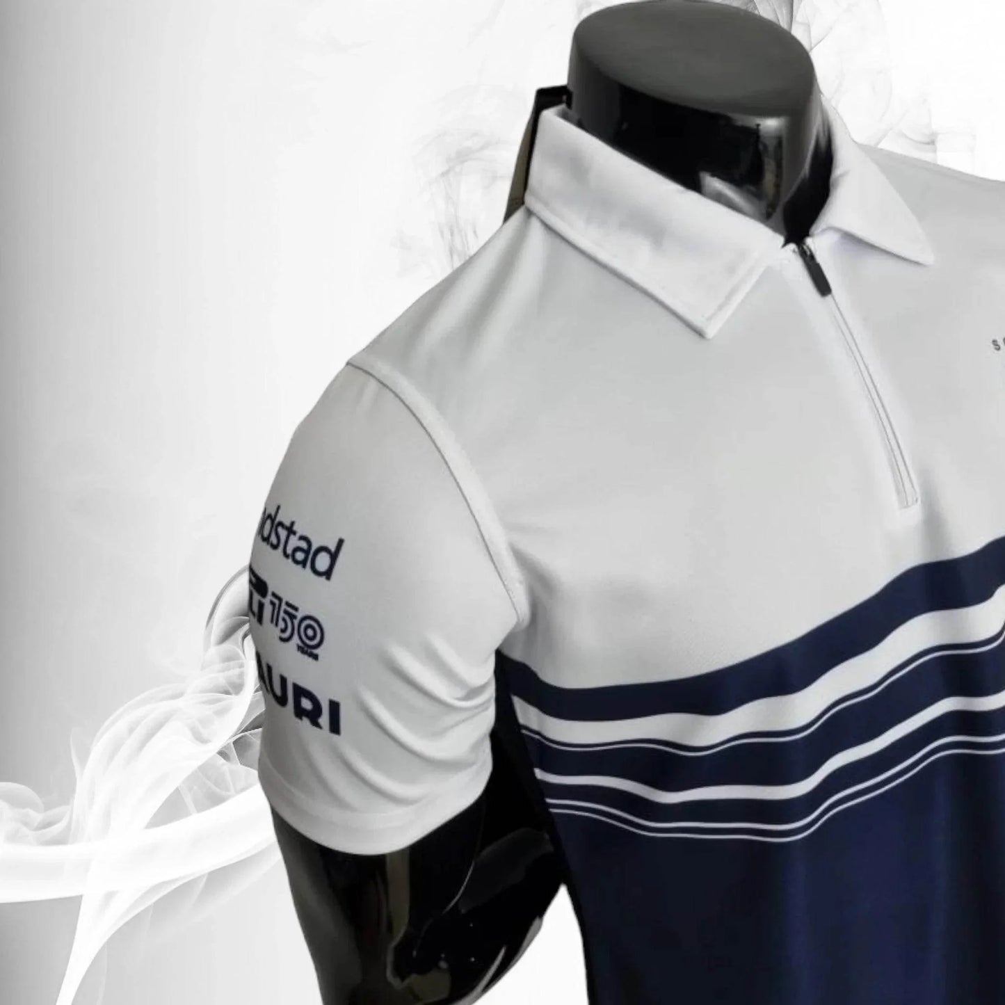 2022 ALPHATAURI Formula One Polo Shirt - Dash Racegear
