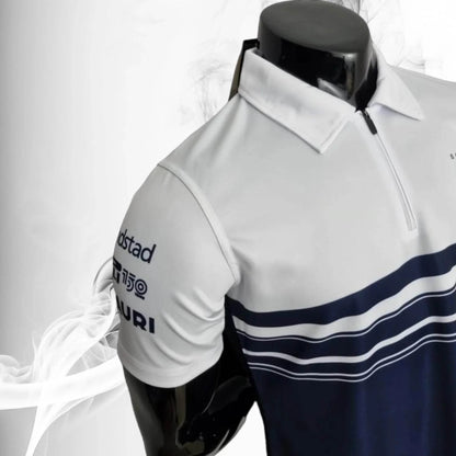 2022 ALPHATAURI Formula One Polo Shirt - Dash Racegear