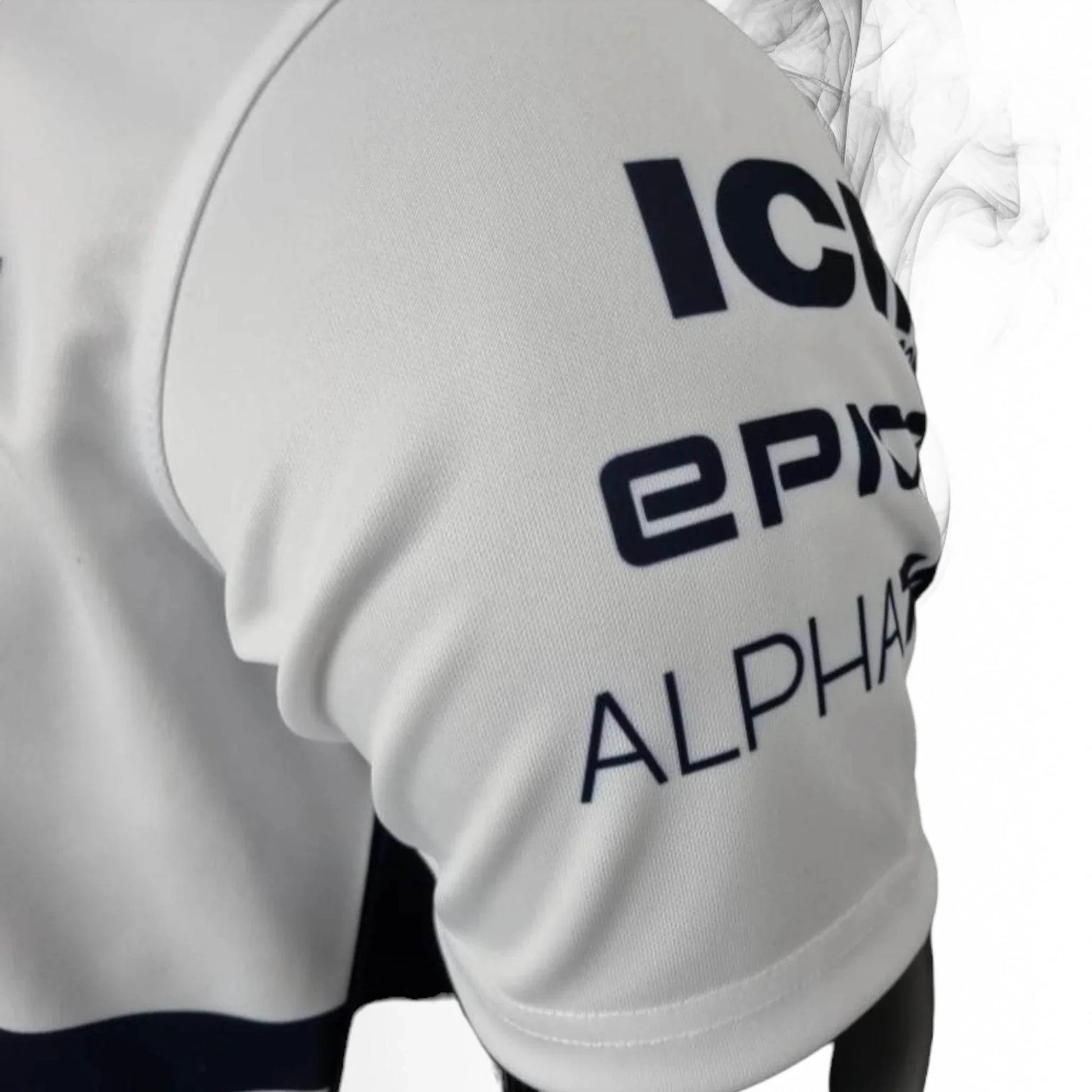 2022 ALPHATAURI Formula One Polo Shirt - Dash Racegear