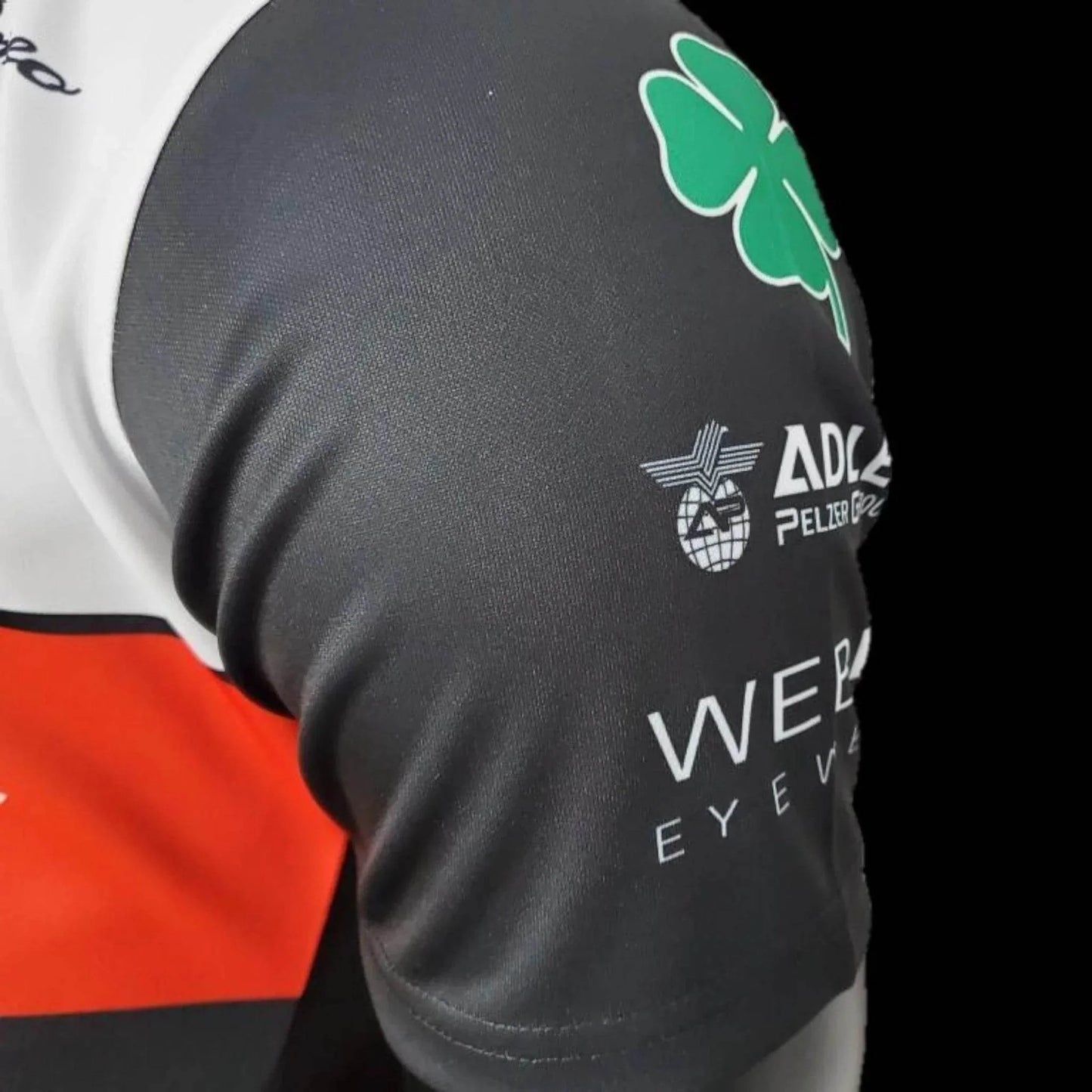 2022 Alfa Romeo Formula One T-Shirt - Dash Racegear