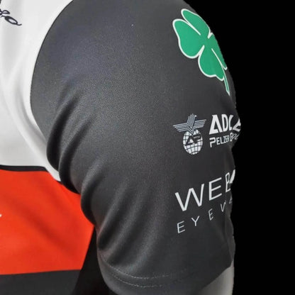 2022 Alfa Romeo Formula One T-Shirt - Dash Racegear