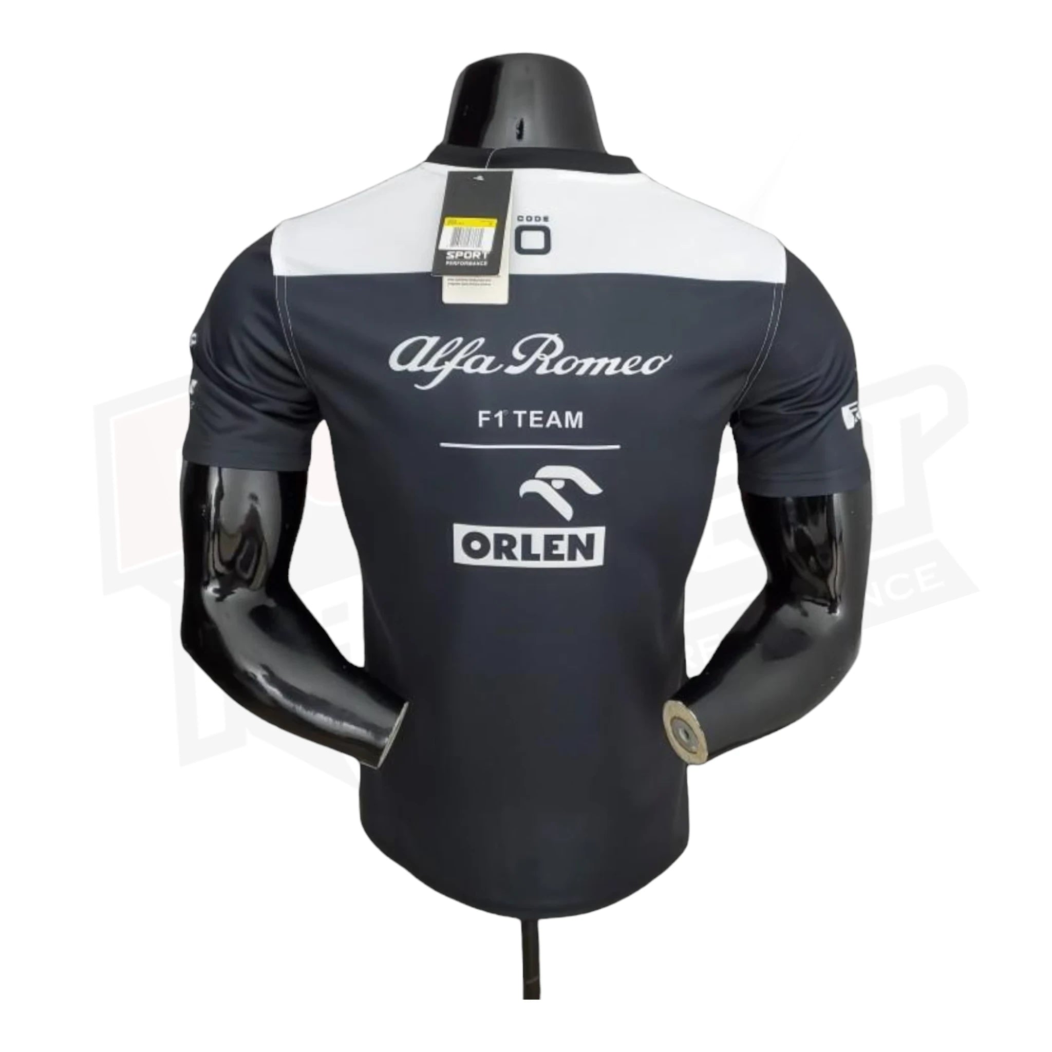 Camiseta de Fórmula 1 Alfa Romeo 2022