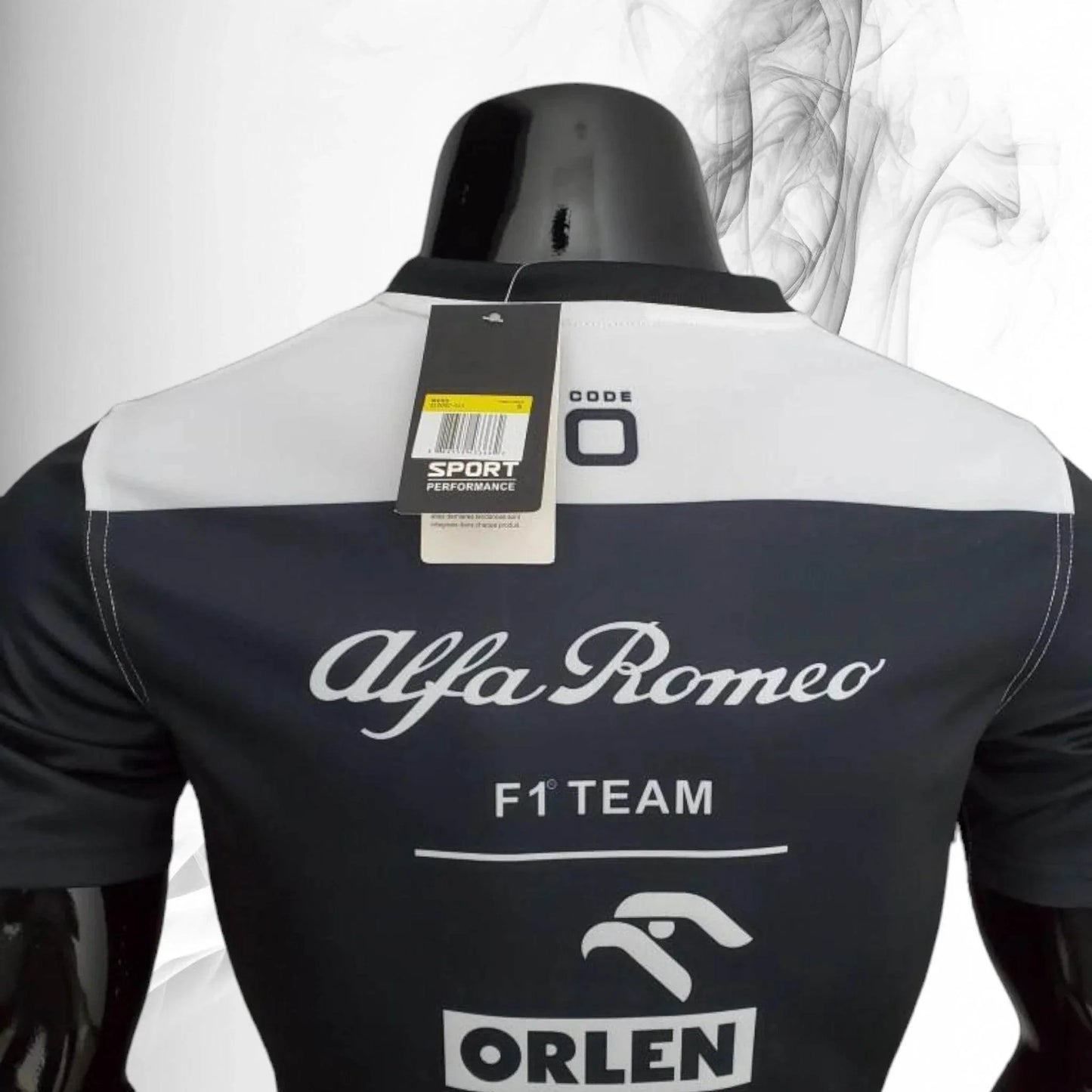 2022 Alfa Romeo Formula One T-Shirt - Dash Racegear