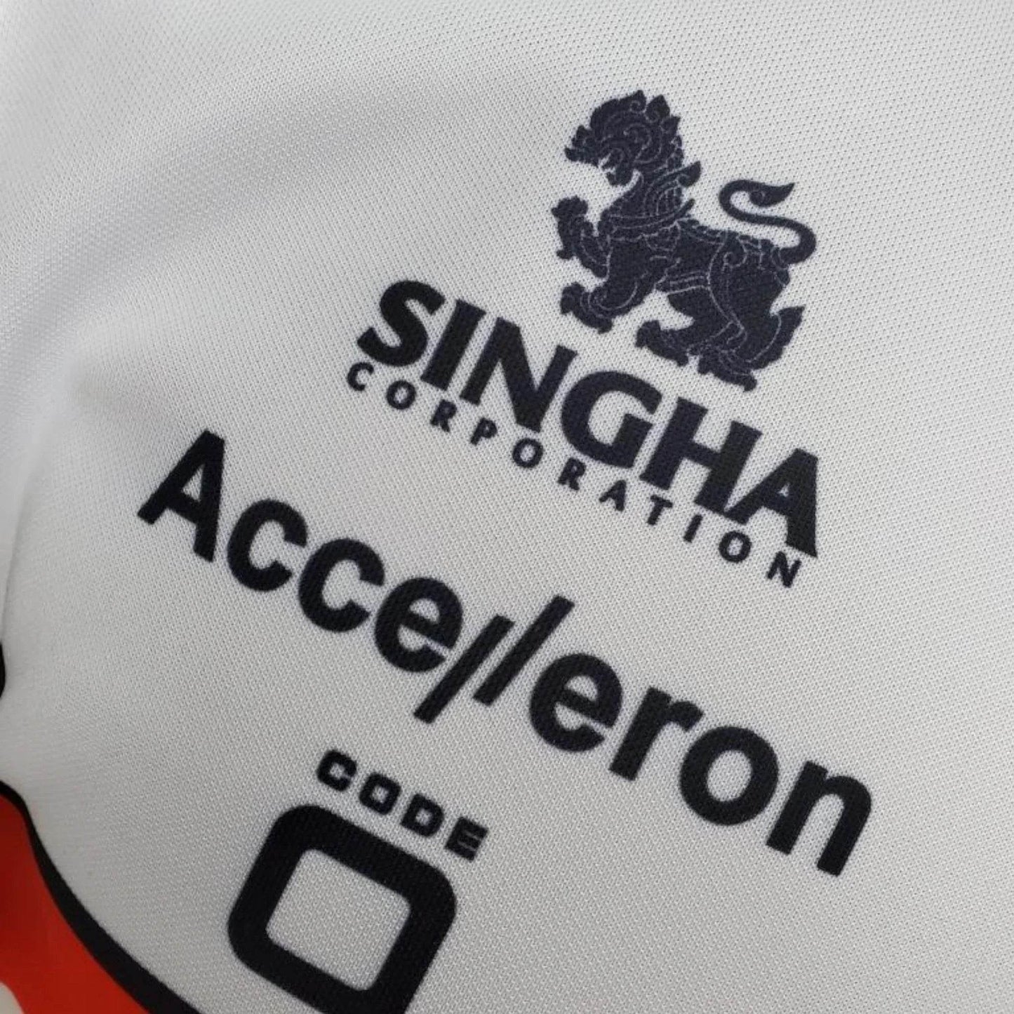 2022 Alfa Romeo Formula One T-Shirt - Dash Racegear