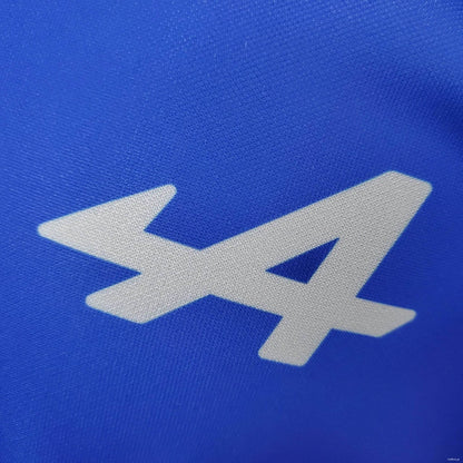 2022 Alpine BWT Formula One T-Shirt - Dash Racegear