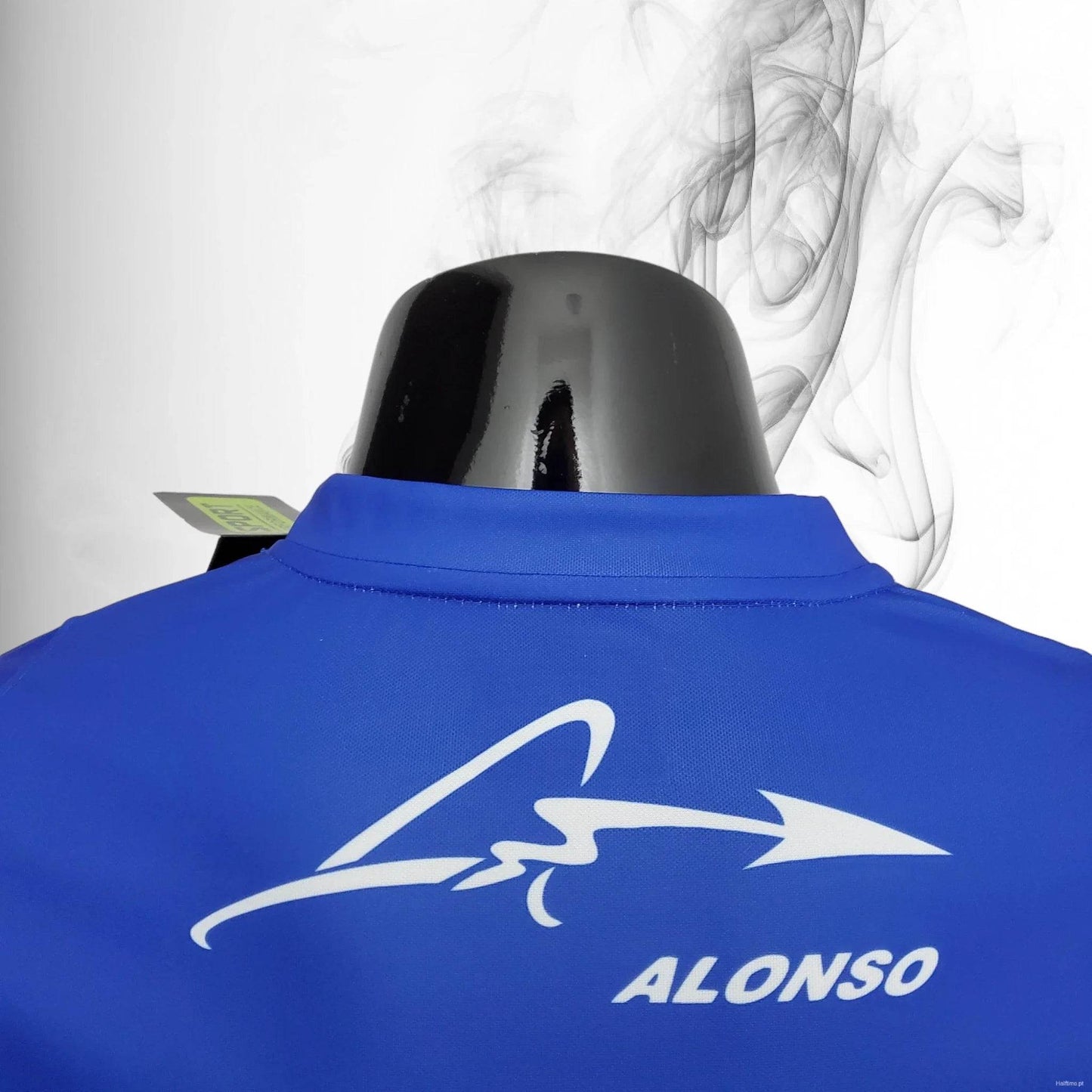 2022 Alpine BWT Formula One T-Shirt - Dash Racegear