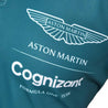 2022 Aston Martin Formula One Polo Shirt - Dash Racegear