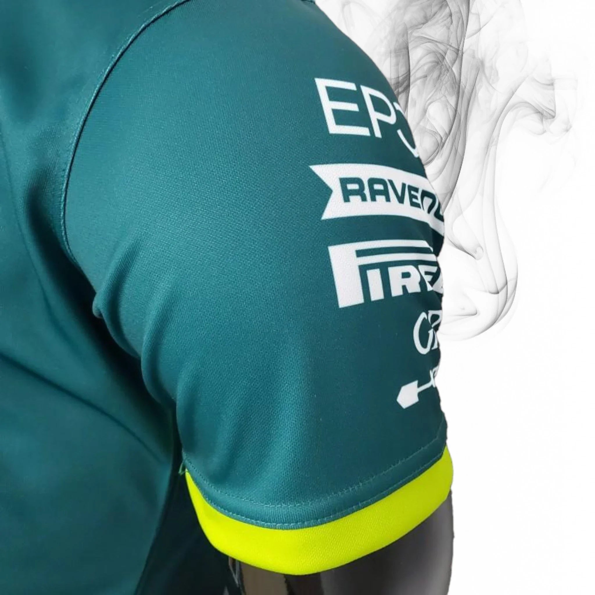 2022 Aston Martin Formula One Polo Shirt - Dash Racegear