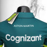 2022 Aston Martin Formula One Polo Shirt - Dash Racegear