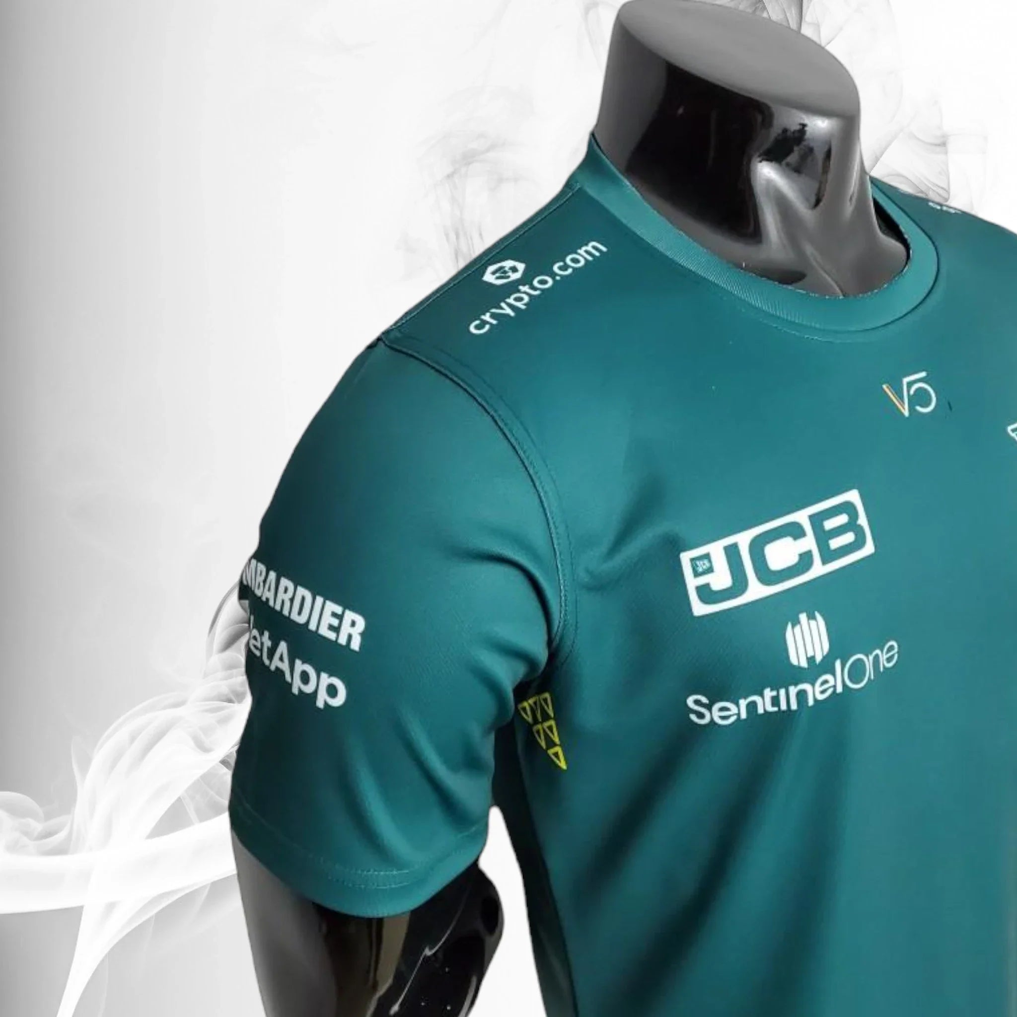 2022 Aston Martin Formula One T-Shirt - Dash Racegear