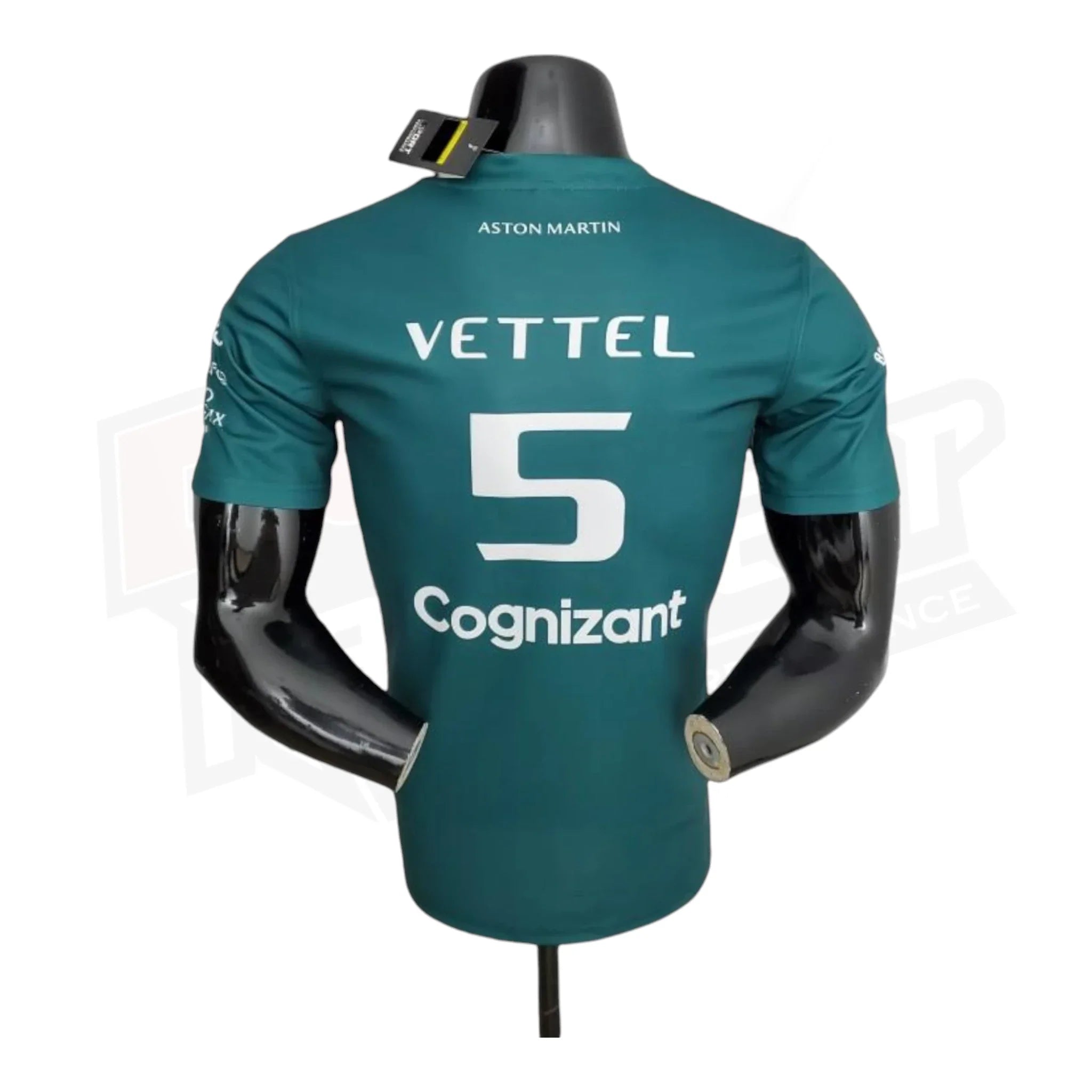 2022 Aston Martin Formula One T-Shirt - Dash Racegear