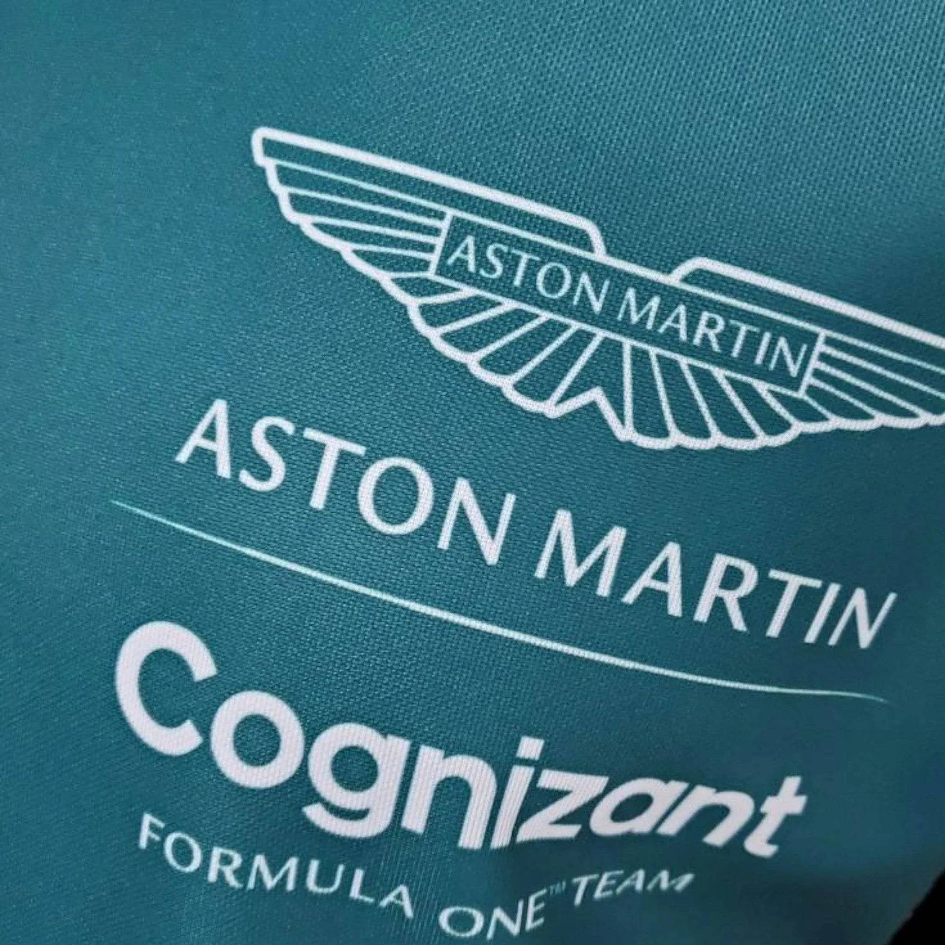 2022 Aston Martin Formula One T-Shirt - Dash Racegear