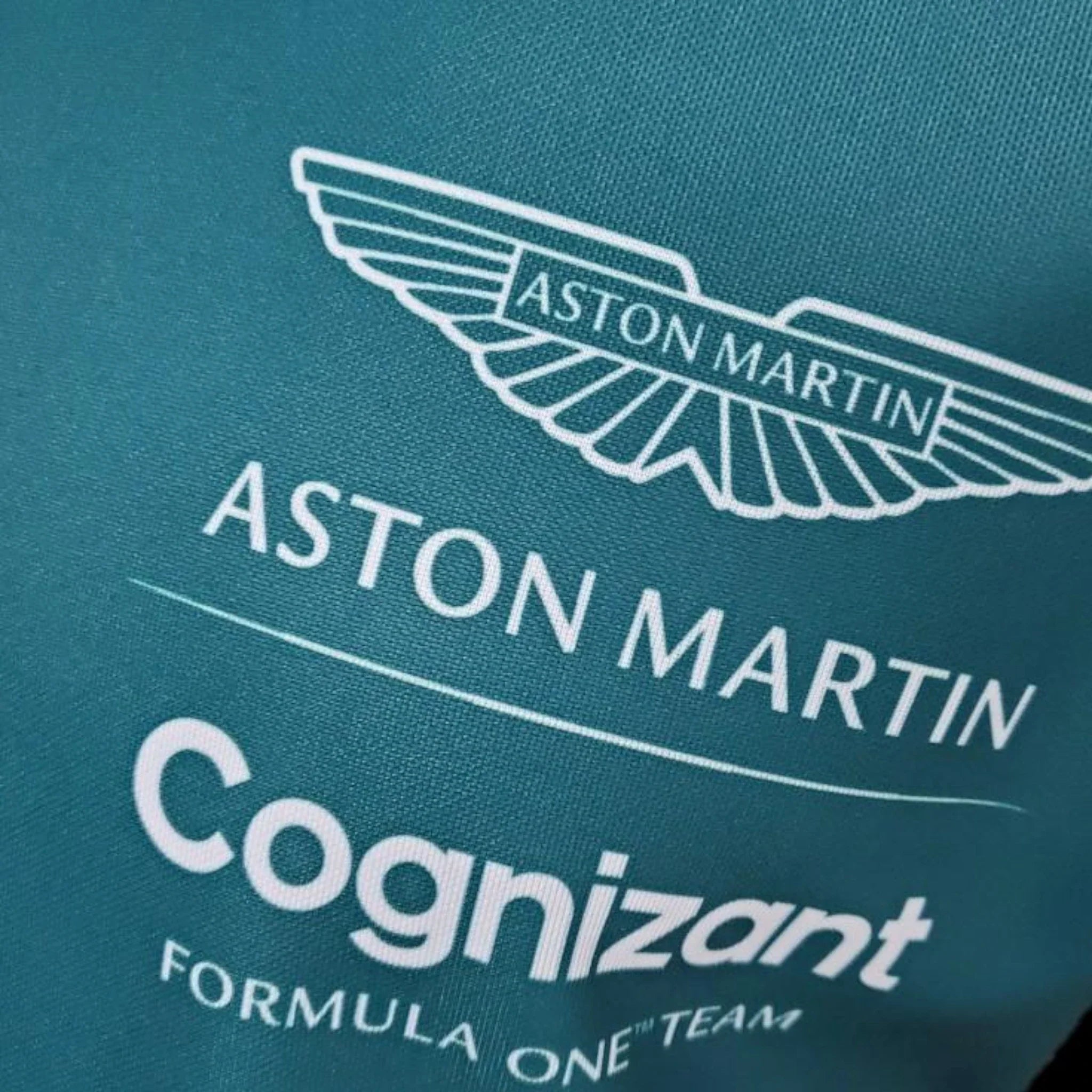 2022 Aston Martin Formula One T-Shirt - Dash Racegear