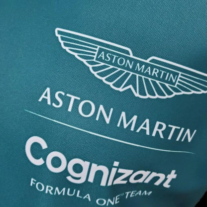 2022 Aston Martin Formula One T-Shirt - Dash Racegear