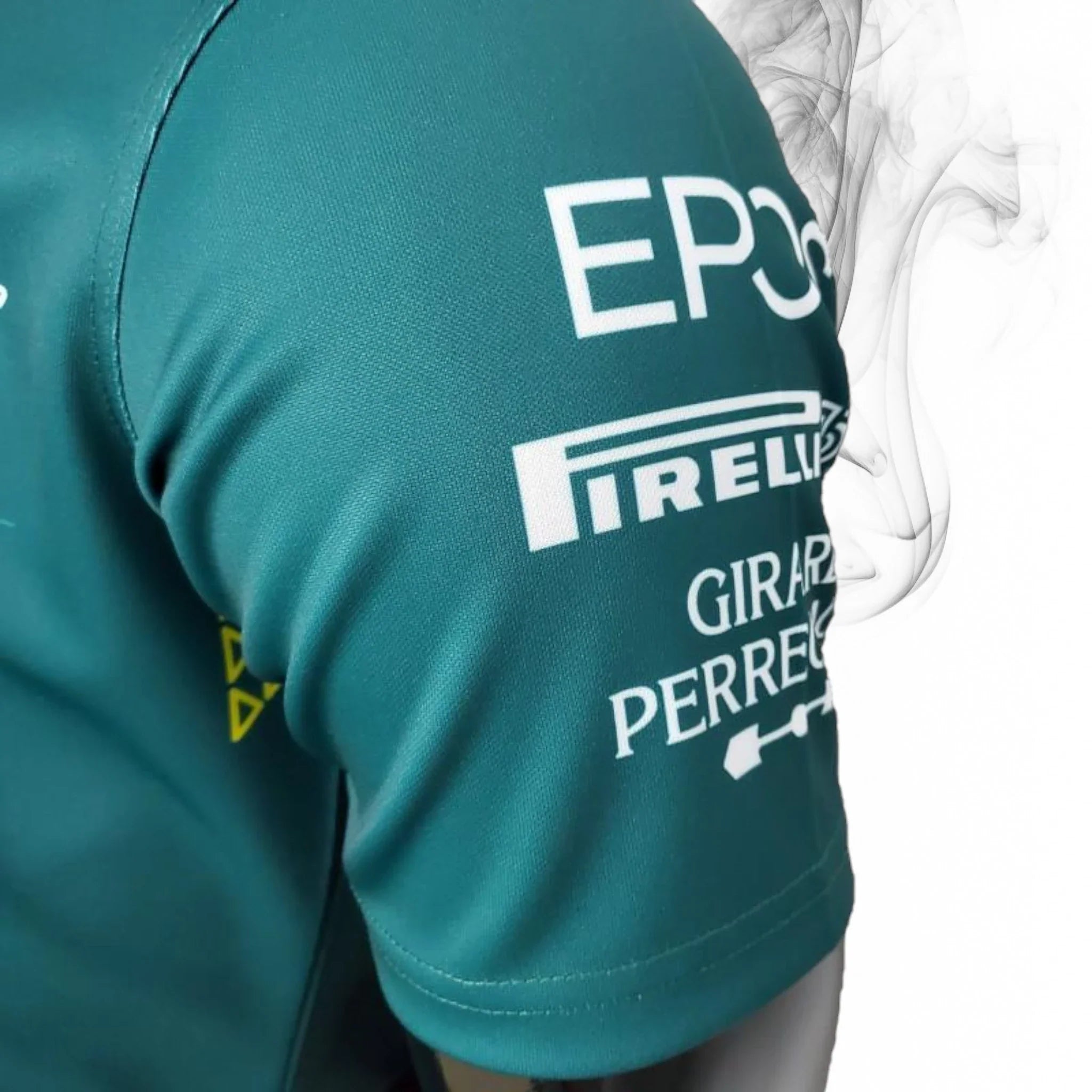 2022 Aston Martin Formula One T-Shirt - Dash Racegear