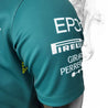 2022 Aston Martin Formula One T-Shirt - Dash Racegear