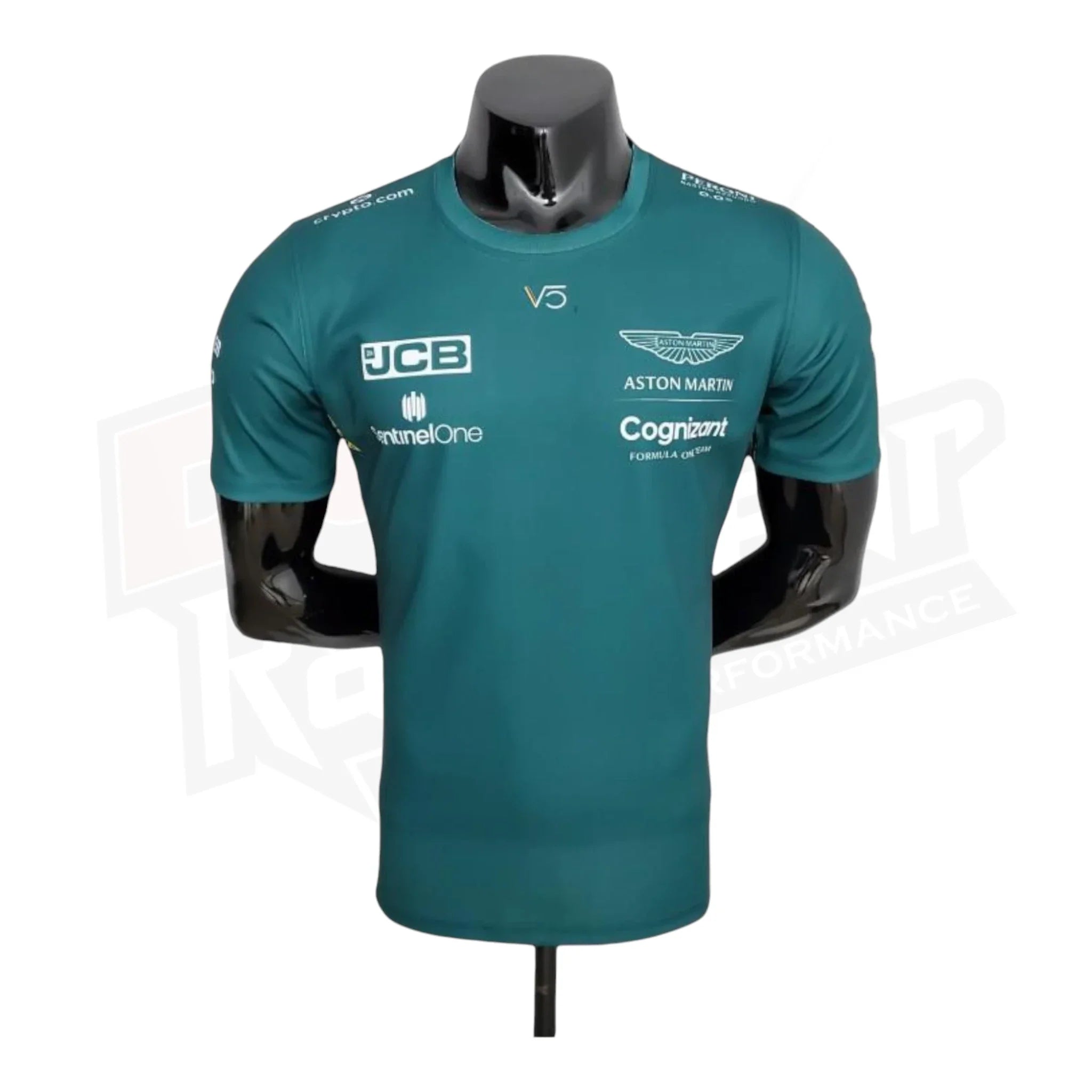 2022 Aston Martin Formula One T-Shirt - Dash Racegear
