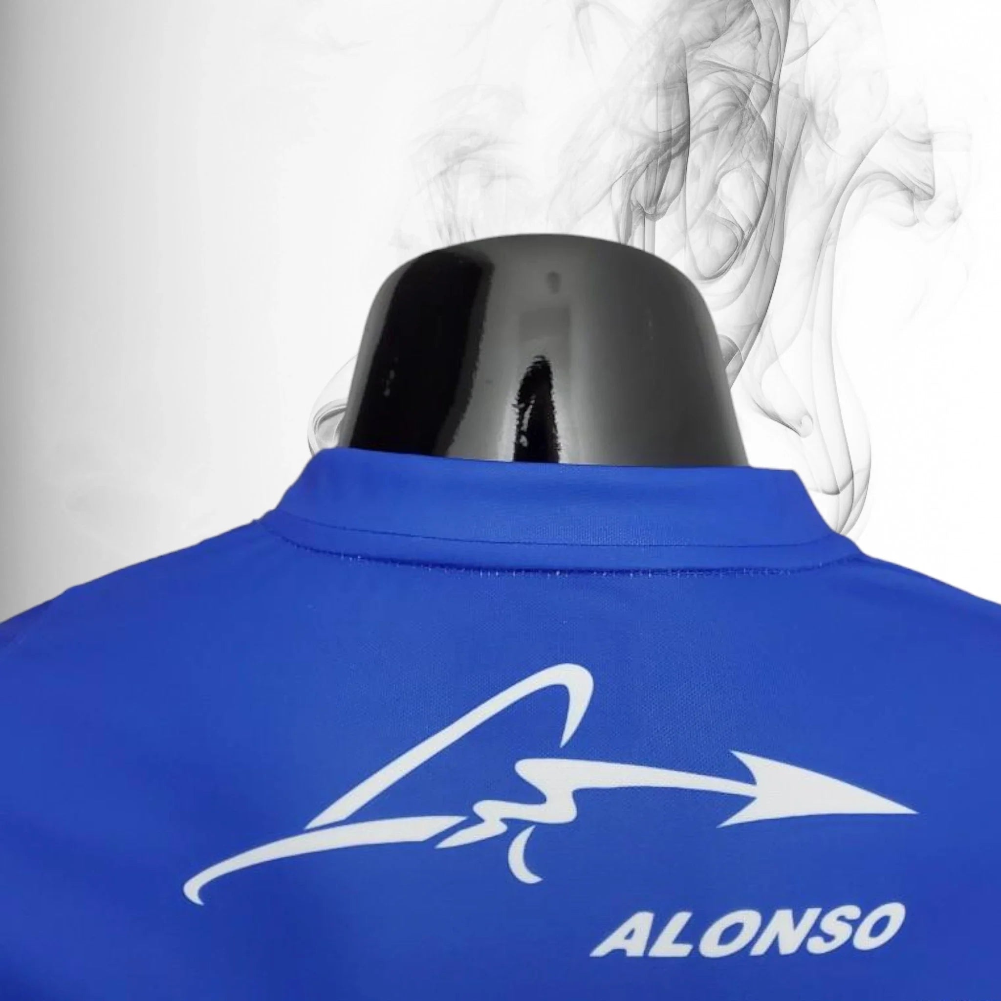 2022 BWT Fernando Alonso T-Shirt - Dash Racegear