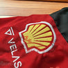 2022 Charles Leclerc Ferrari Embroidered F1 Racing Suit - Dash Racewear