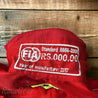 2022 Charles Leclerc Ferrari Embroidered F1 Racing Suit - Dash Racewear