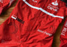2022 Charles Leclerc Ferrari Embroidered F1 Racing Suit - Dash Racewear