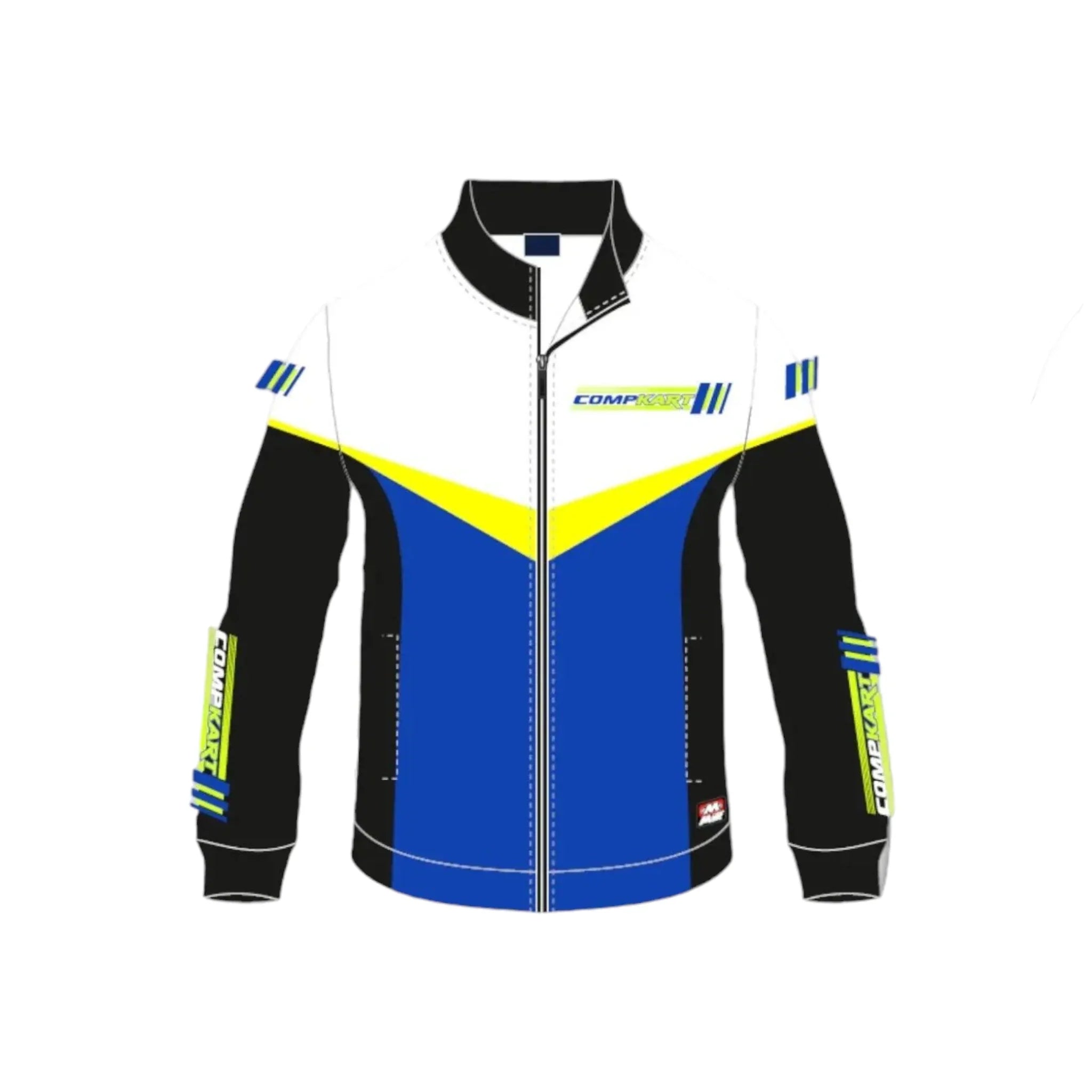 2022 Compkart SOFTSHELL JACKET - Dash Racegear