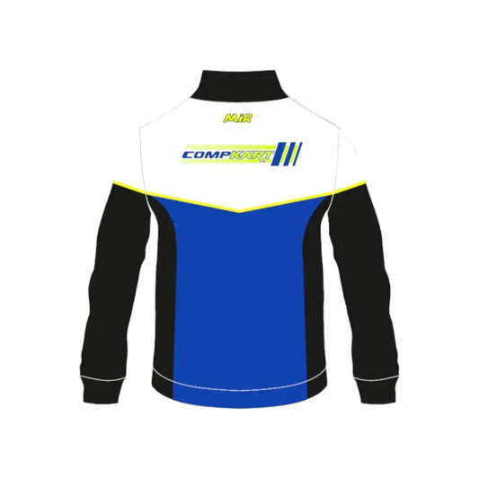 2022 Compkart SOFTSHELL JACKET - Dash Racegear